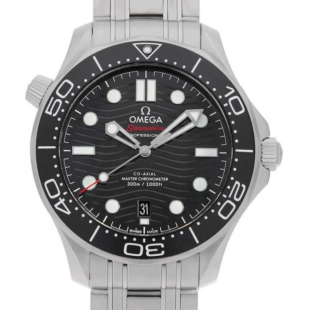 オメガ シーマスター 210.30.42.20.01.001 メンズ 中古