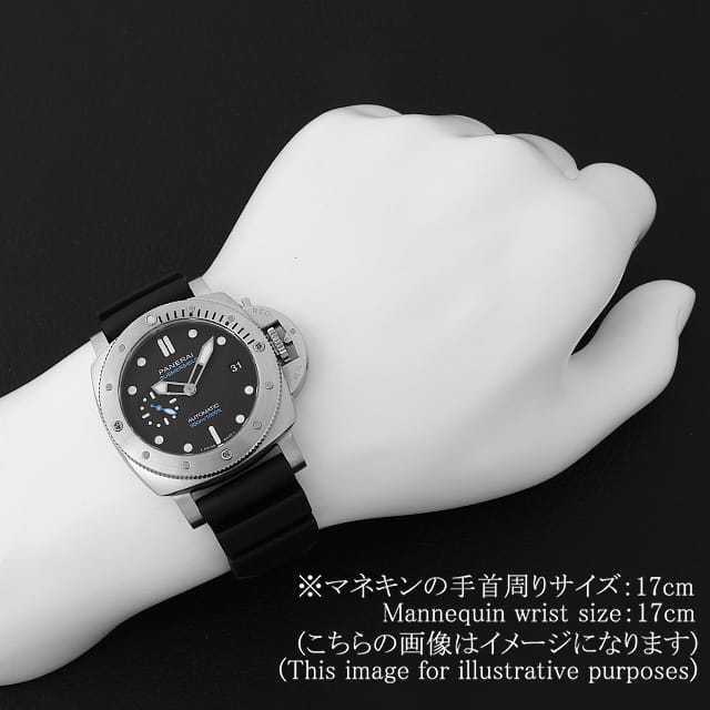 PANERAI PAM00973 Men's Used