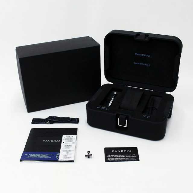 PANERAI PAM00973 Men's Used