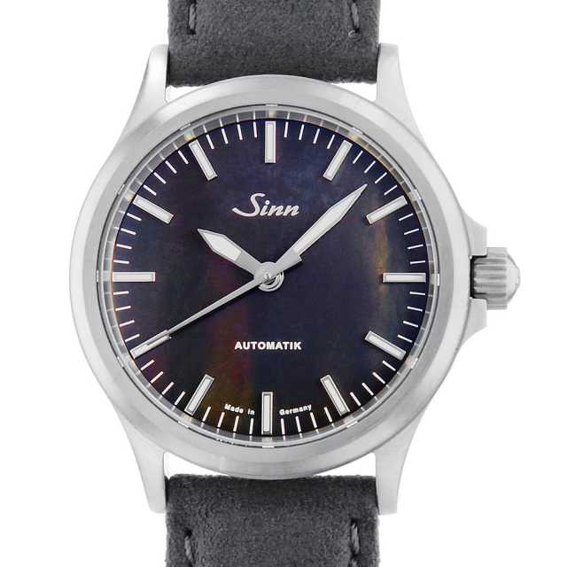 556.I.Perlmutt.S ブラックシェル Sinn（ジン）556.I.Perlmutt.S 中古 