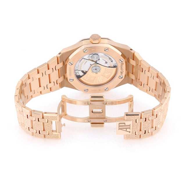 15454OR.GG.1259OR.03 ピンクゴールド AUDEMARS PIGUET（オーデマピゲ