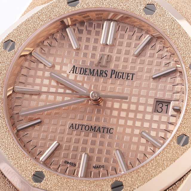 15454OR.GG.1259OR.03 ピンクゴールド AUDEMARS PIGUET（オーデマピゲ