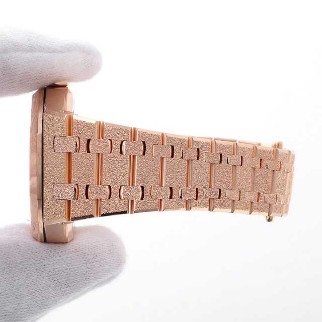 15454OR.GG.1259OR.03 ピンクゴールド AUDEMARS PIGUET（オーデマピゲ