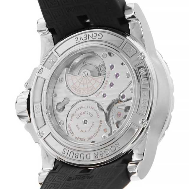 DBEX0263 ブラック ROGER DUBUIS（ロジェデュブイ）エクスカリバー