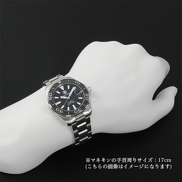 タグホイヤー アクアレーサー キャリバー5 WAY211A.BA0928 中古 メンズ