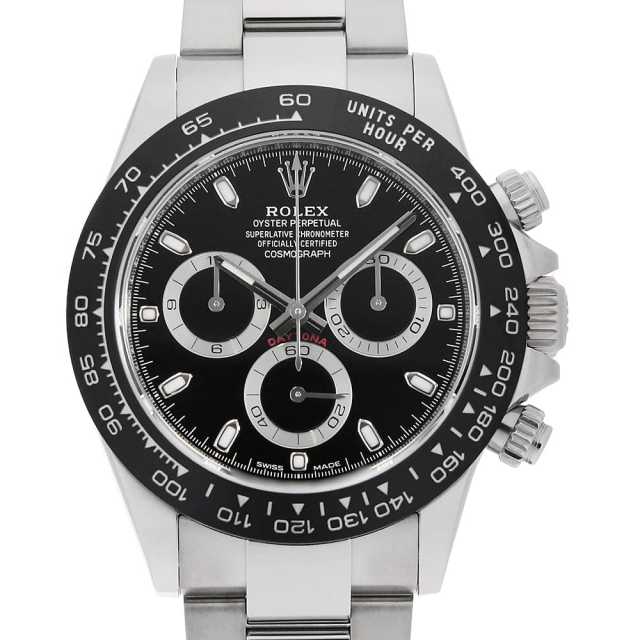 ロレックス デイトナ 116500LN メンズ 中古
