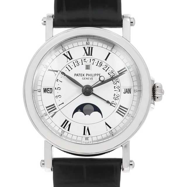 パテックフィリップ コンプリケーション 5059G-001 メンズ 中古