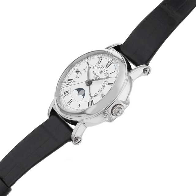 PATEK PHILIPPE Complication 5059G-001 Men's Used