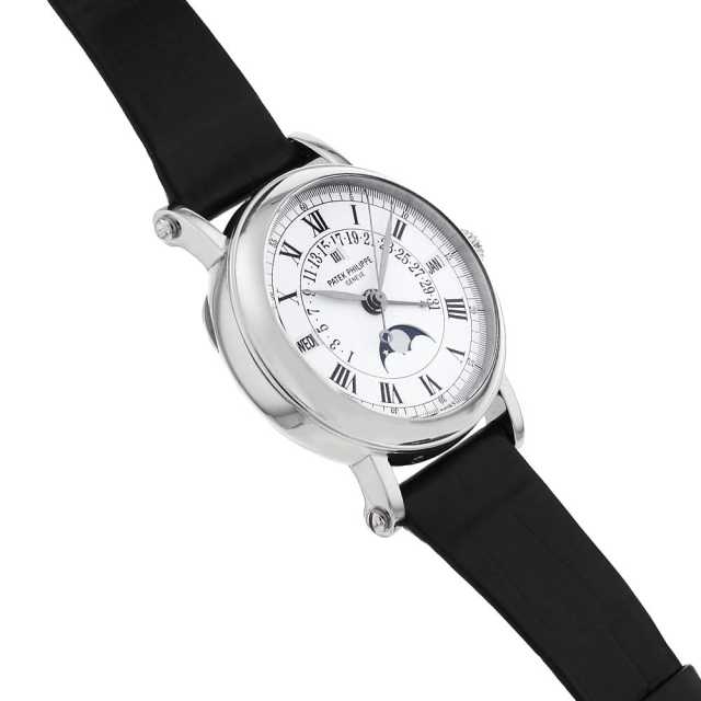 PATEK PHILIPPE Complication 5059G-001 Men's Used