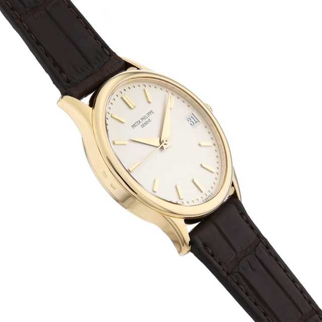Patek Philippe Calatrava 3998J Men's Used