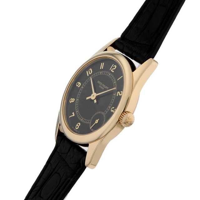 パテックフィリップ カラトラバ 5000J メンズ 中古