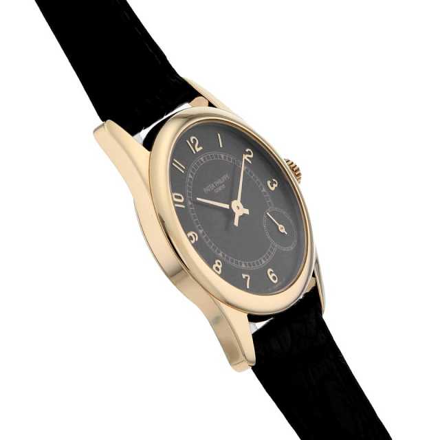 パテックフィリップ カラトラバ 5000J メンズ 中古