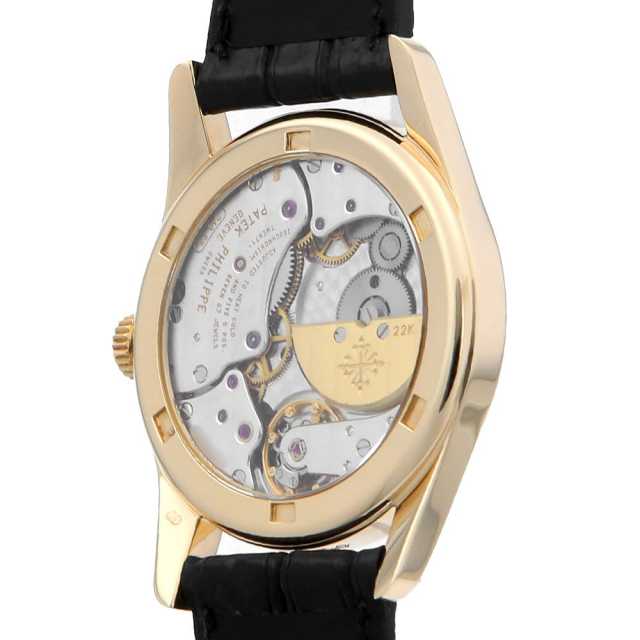 パテックフィリップ カラトラバ 5000J メンズ 中古