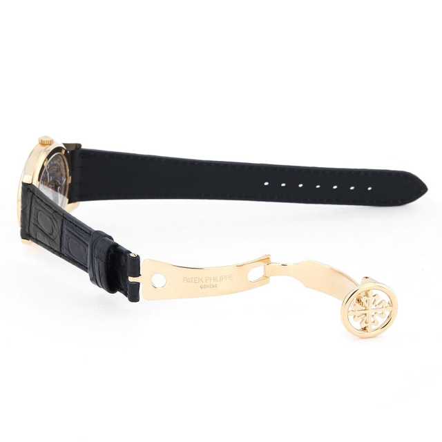 パテックフィリップ カラトラバ 5000J メンズ 中古
