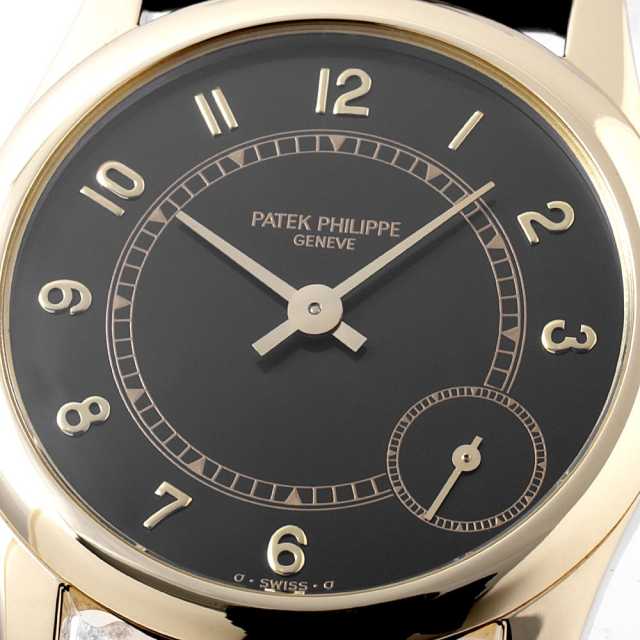 パテックフィリップ カラトラバ 5000J メンズ 中古