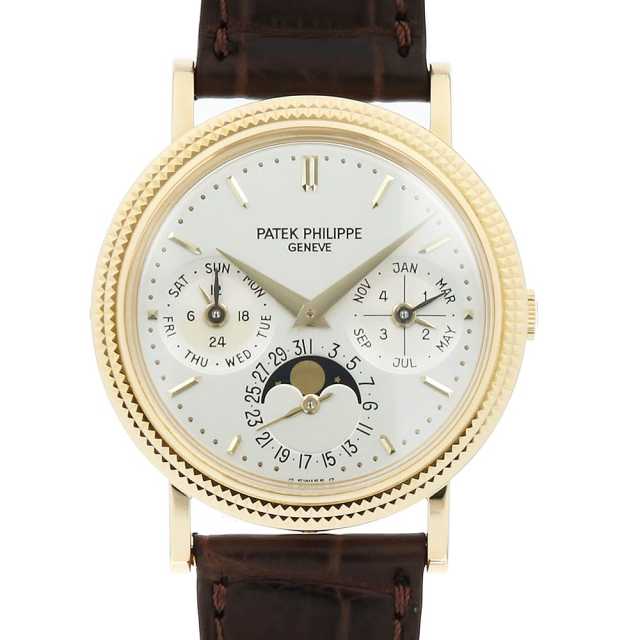 パテックフィリップ コンプリケーション 5039J-001 メンズ 中古