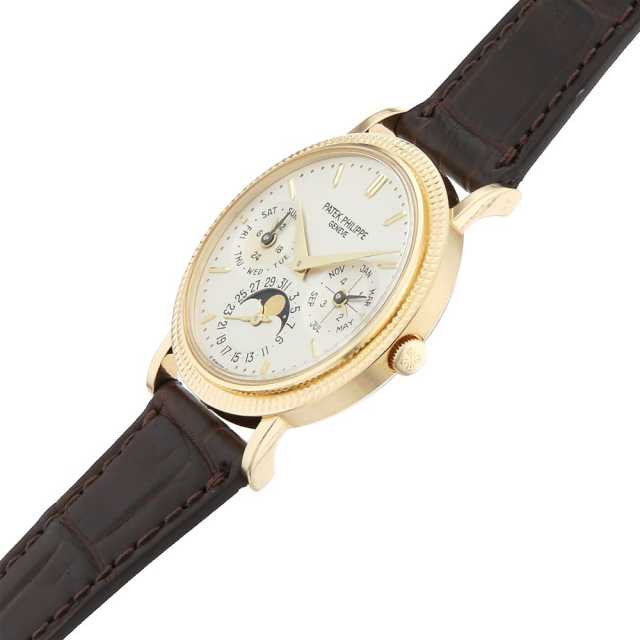 パテックフィリップ コンプリケーション 5039J-001 メンズ 中古