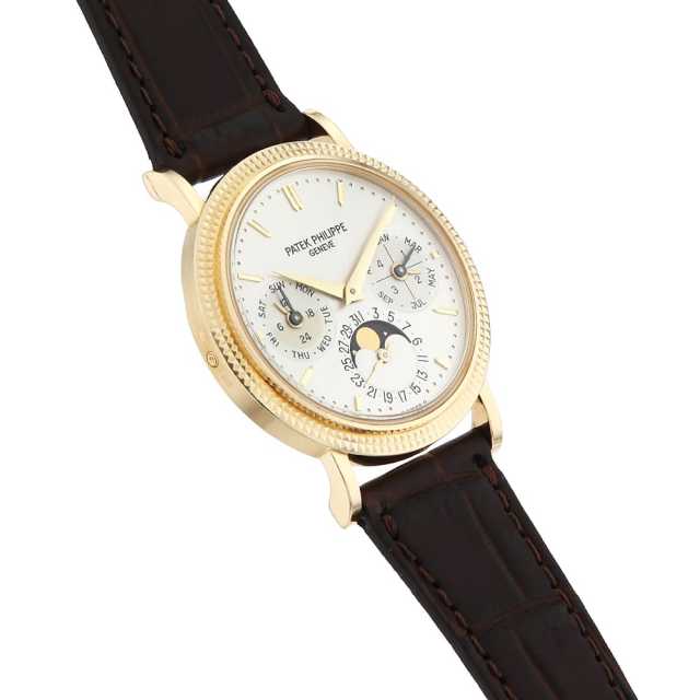 パテックフィリップ コンプリケーション 5039J-001 メンズ 中古