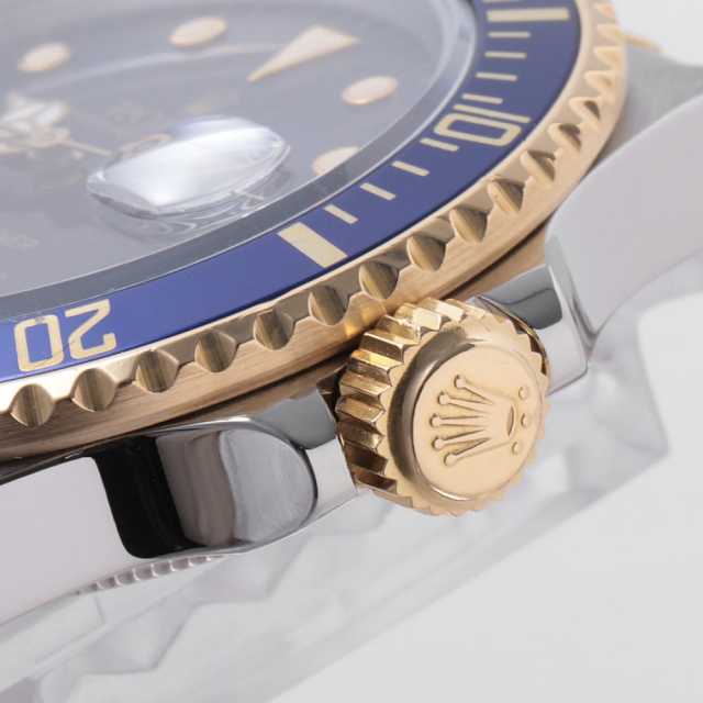 16803 ブルー ROLEX（ロレックス）サブマリーナ デイト 中古 | 東京