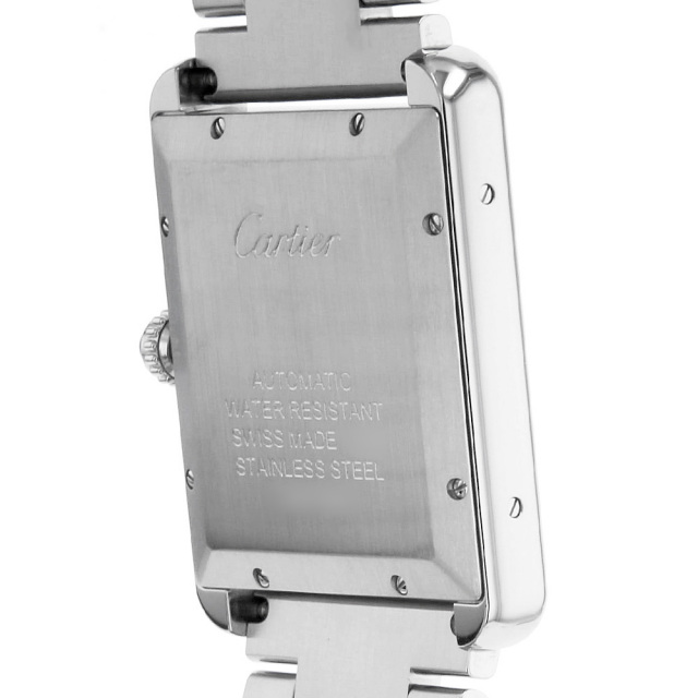 W5200028 シルバー Cartier（カルティエ）タンクソロ XL 中古 | 東京  