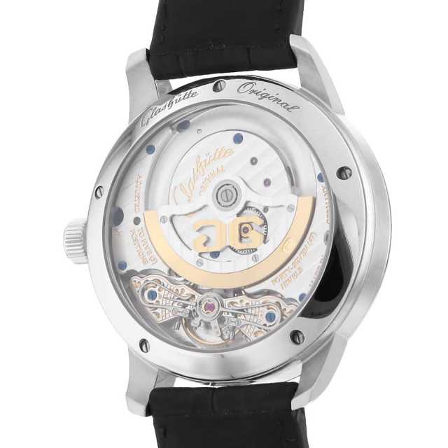 1-90-02-13-32-51 グリーン Glashutte Original（グラスヒュッテ