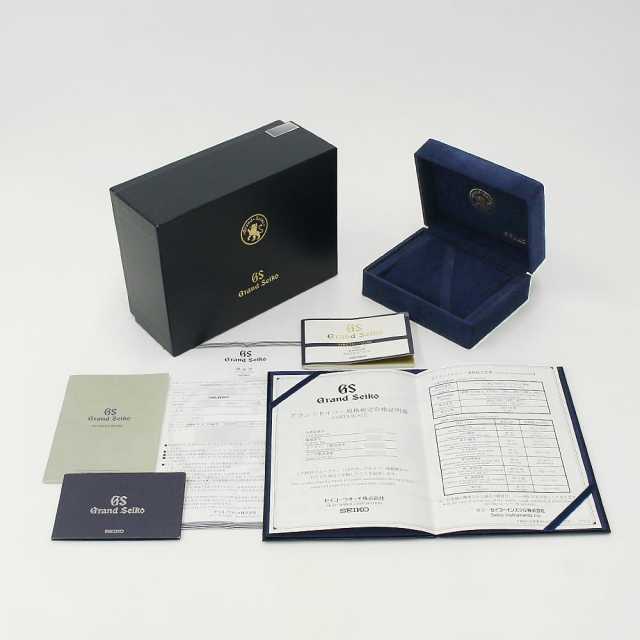 グランドセイコー メカニカル SBGH005 メンズ 中古