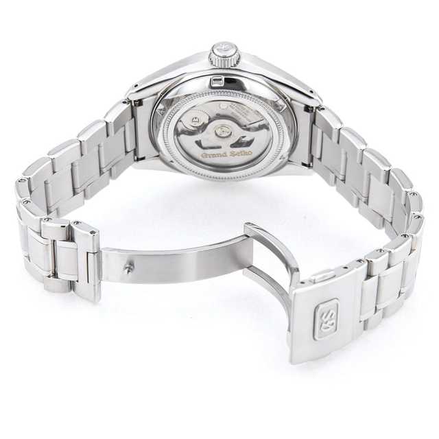 グランドセイコー メカニカル SBGH005 メンズ 中古