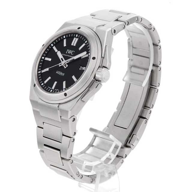 IWC インヂュニア IW323902 メンズ 中古