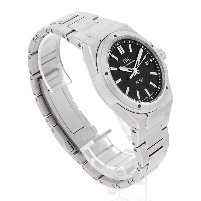 IWC インヂュニア IW323902 メンズ 中古
