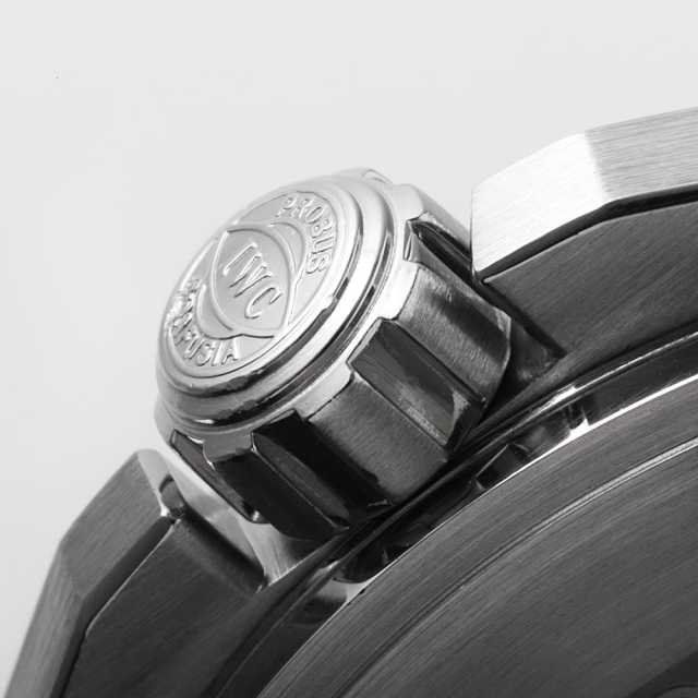 IWC インヂュニア IW323902 メンズ 中古