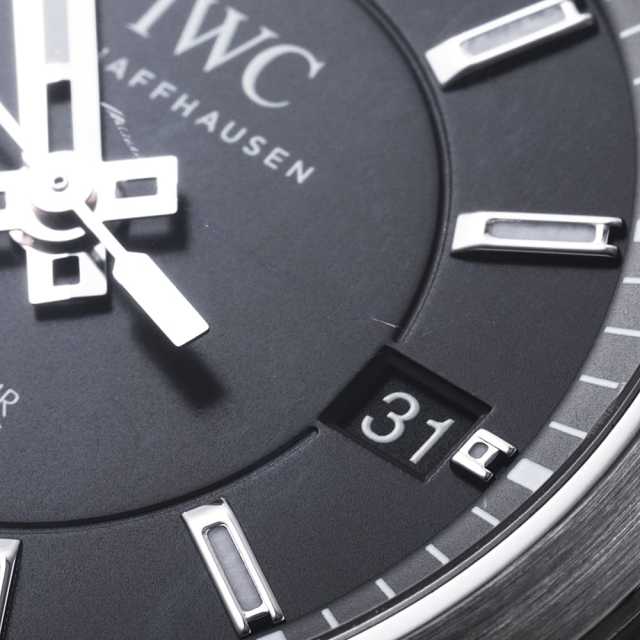 IWC インヂュニア IW323902 メンズ 中古