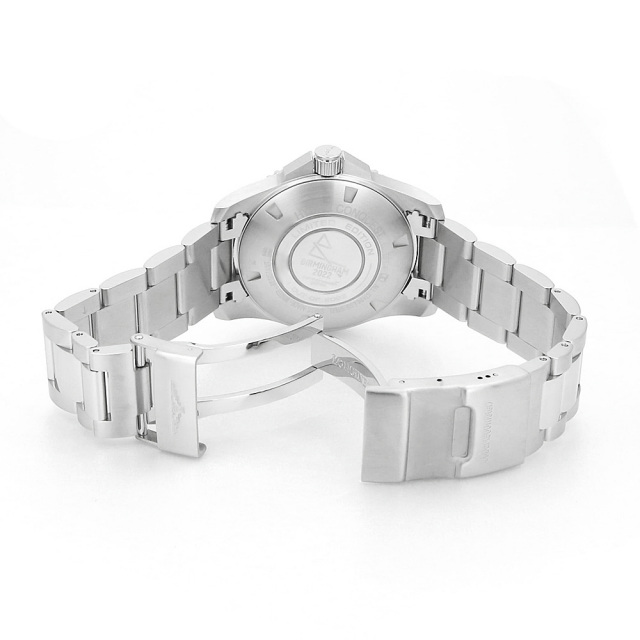 L3.781.4.59.6 ブラック LONGINES（ロンジン）ハイドロコンクエスト  