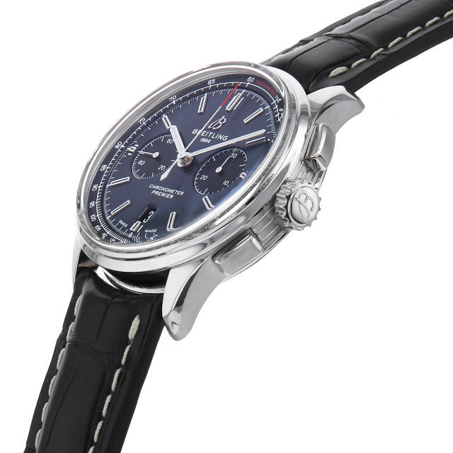 AB01183A1B1P1(AB0118) ブラックシェル BREITLING（ブライトリング 