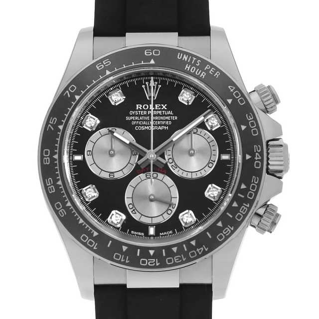 126519LNG ブラック ROLEX（ロレックス）コスモグラフ デイトナ