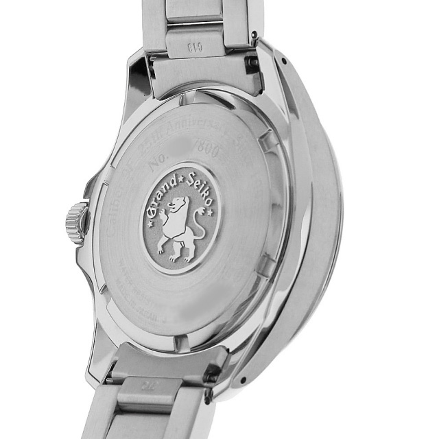 グランドセイコー キャリバー9F 25周年記念限定モデル 限定800本 SBGN001 中古 メンズ