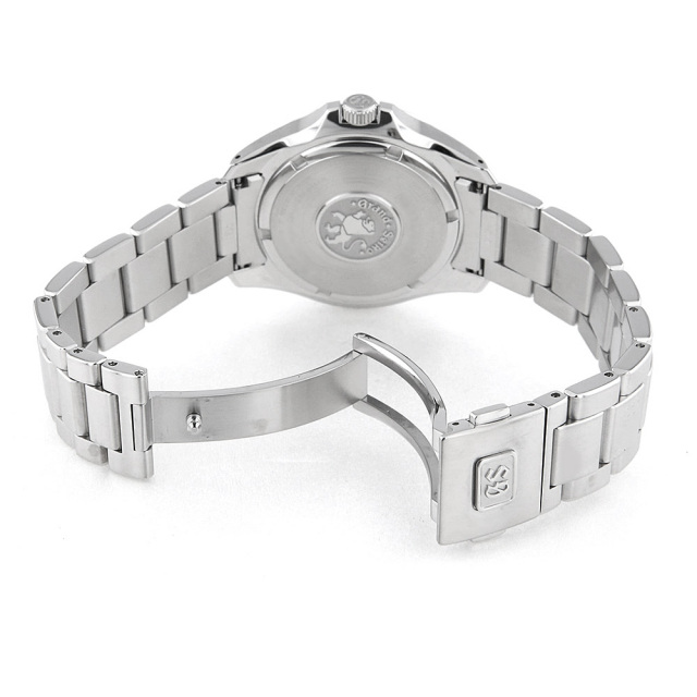 グランドセイコー キャリバー9F 25周年記念限定モデル 限定800本 SBGN001 中古 メンズ