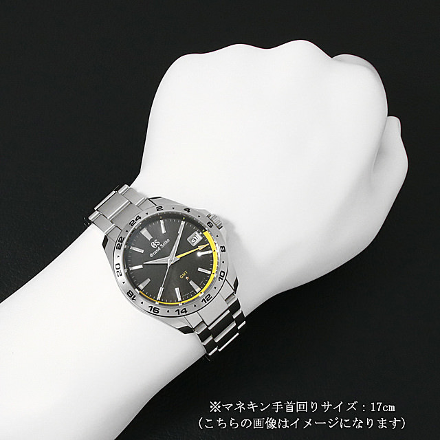 グランドセイコー キャリバー9F 25周年記念限定モデル 限定800本 SBGN001 中古 メンズ