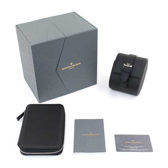 ヴァシュロンコンスタンタン フィフティーシックス 4600E/110A-B487 メンズ 中古