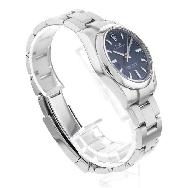 ロレックス オイスターパーペチュアル 124200 メンズ 中古