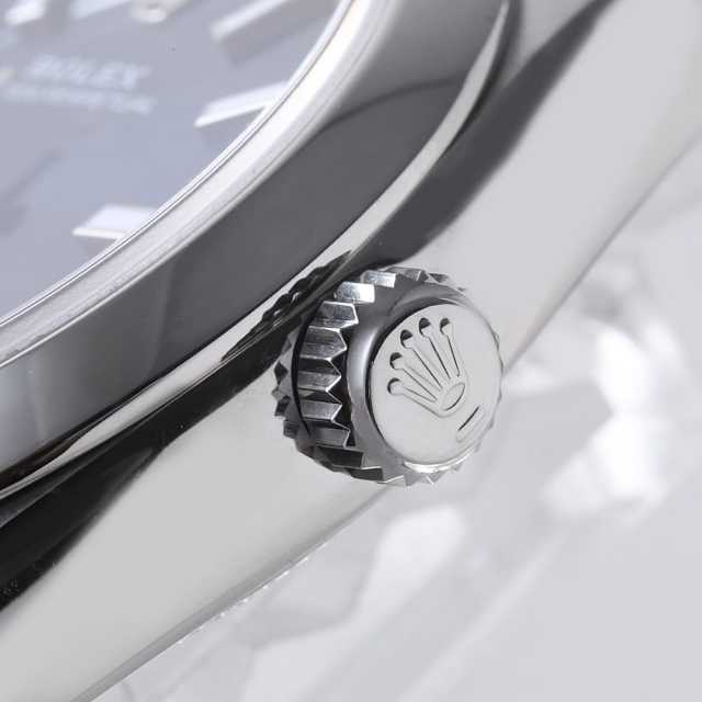 ロレックス オイスターパーペチュアル 124200 メンズ 中古