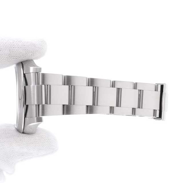 ロレックス オイスターパーペチュアル 124200 メンズ 中古