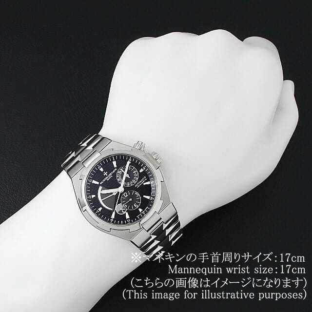 47450/B01A-9227 ブラック VACHERON CONSTANTIN（ヴァシュロン