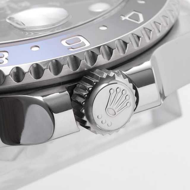 126710BLNR ブラック ROLEX（ロレックス）GMTマスターII 中古