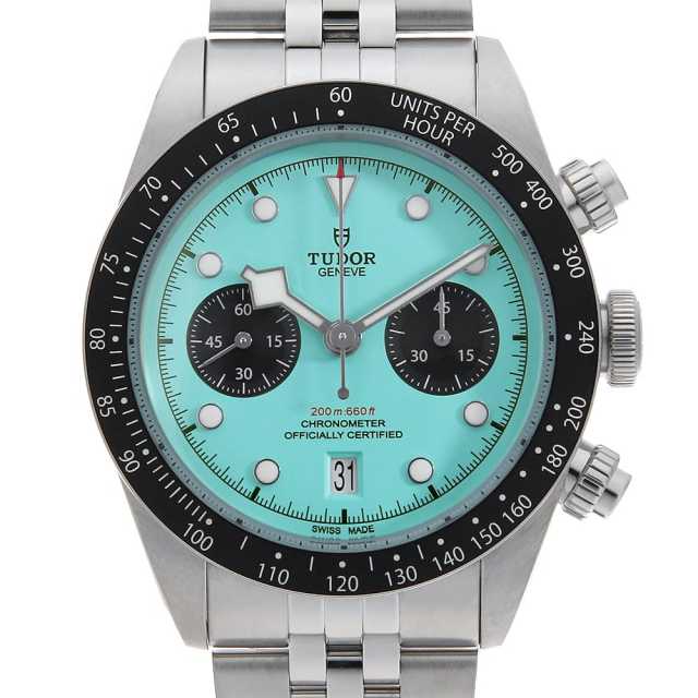 79360N-0024 ターコイズブルー TUDOR（チューダー）ブラックベイ