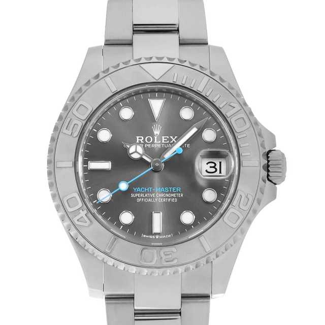 ロレックス ヨットマスター 268622 ボーイズ(ユニセックス) 中古