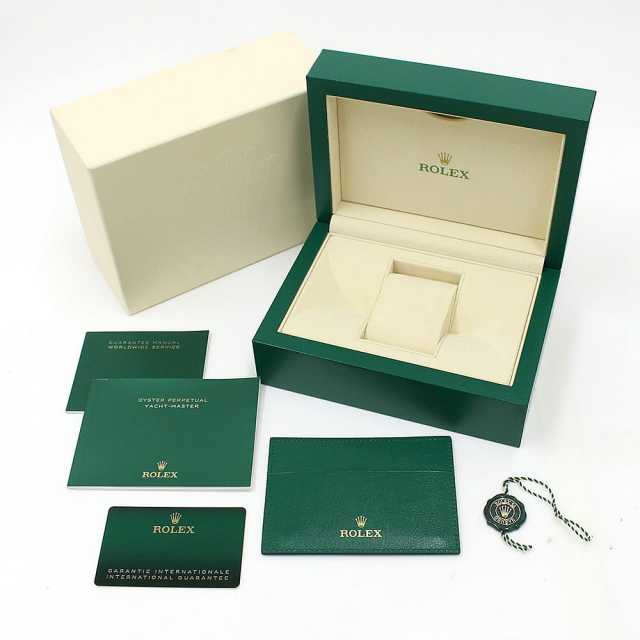 ロレックス ヨットマスター 268622 ボーイズ(ユニセックス) 中古