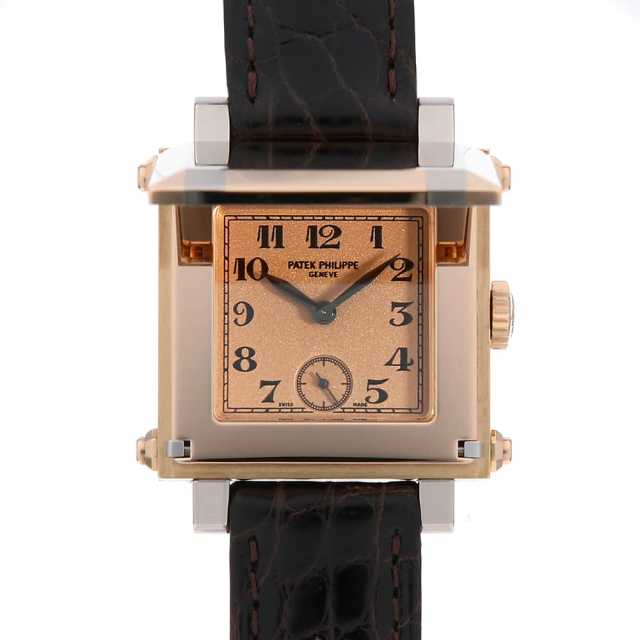 パテックフィリップ ゴンドーロ 5099RG メンズ 中古