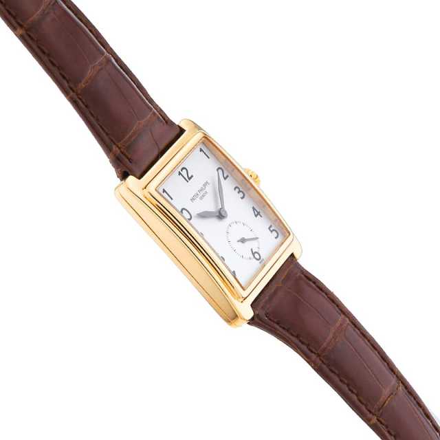 5010J シルバー PATEK PHILIPPE（パテックフィリップ）ゴンドーロ 中古