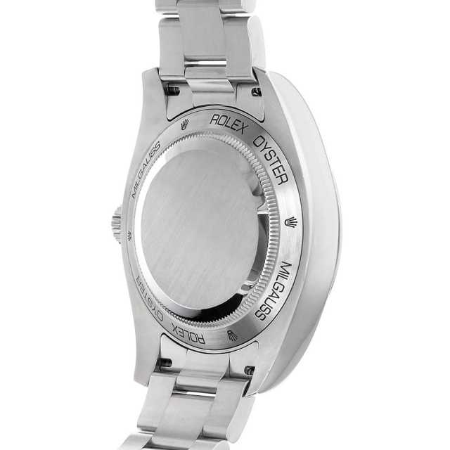 ロレックス ミルガウス 116400GV メンズ 中古