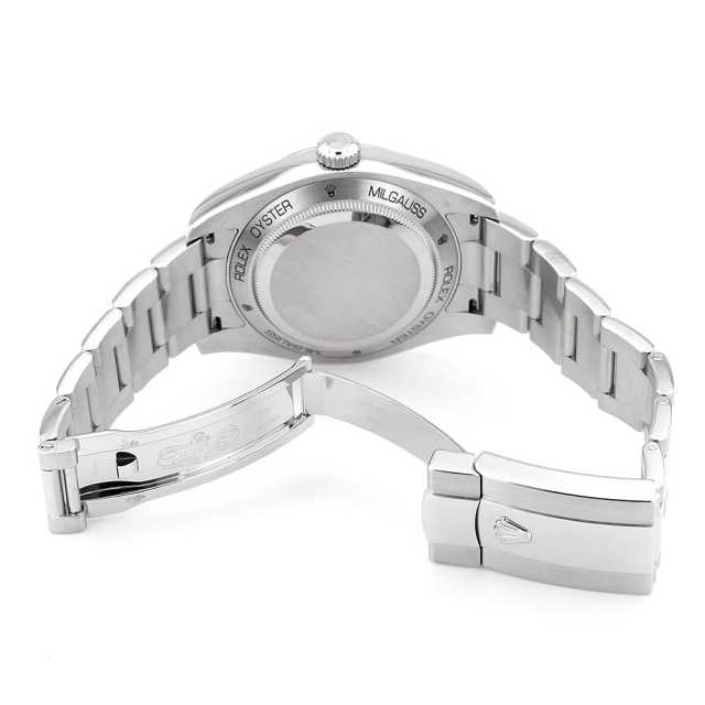 ロレックス ミルガウス 116400GV メンズ 中古